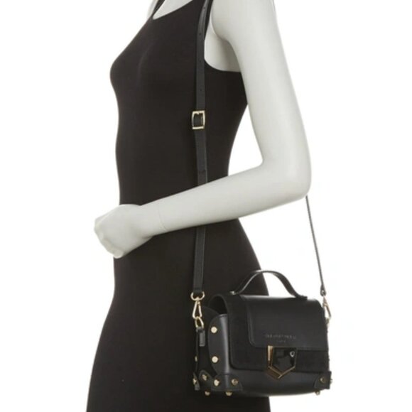 CHRISTIAN LAURIER Nan Top Handle Crossbody Bag - Picture 9 of 15